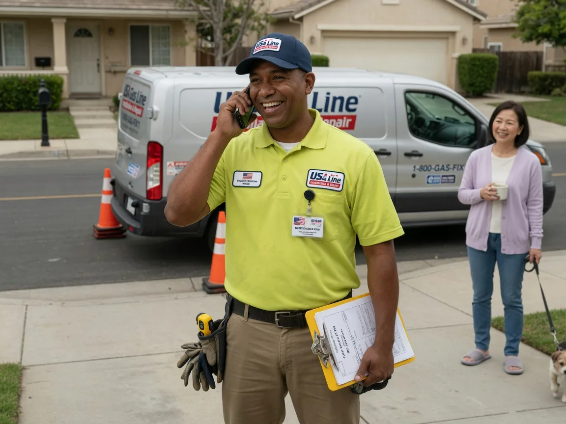 Gas Line Installation Exeland, WI FAQs